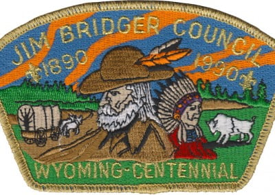 Jim Bridger S-6
