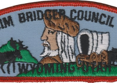 Jim Bridger T-2