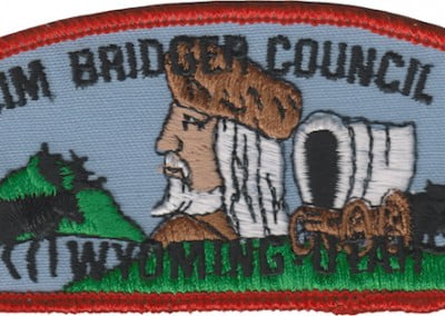 Jim Bridger T-3