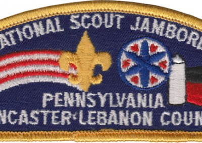 Lancaster Lebanon 1985 JSP