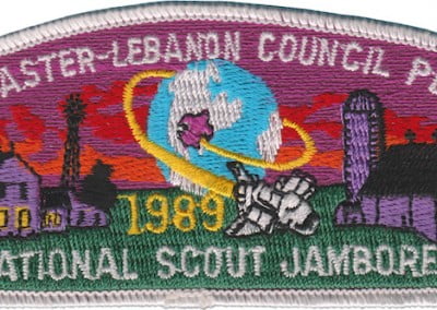 Lancaster Lebanon 1989 JSP