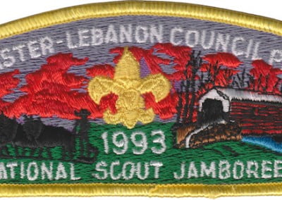 Lancaster Lebanon 1993 JSP