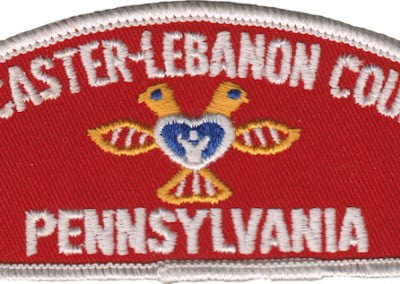 Lancaster Lebanon T-1