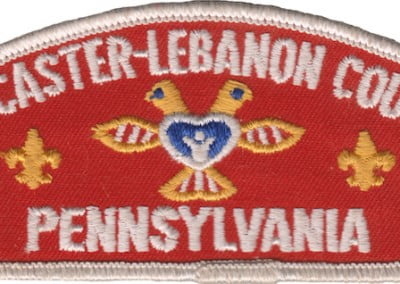 Lancaster Lebanon T-2a