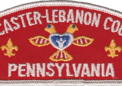 Lancaster Lebanon T-2b