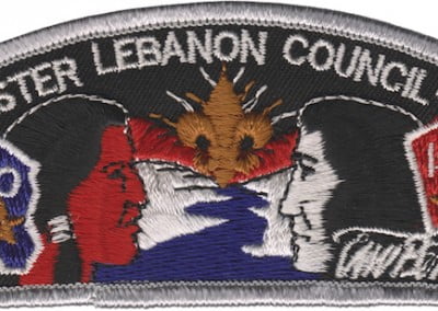Lancaster Lebanon T-3