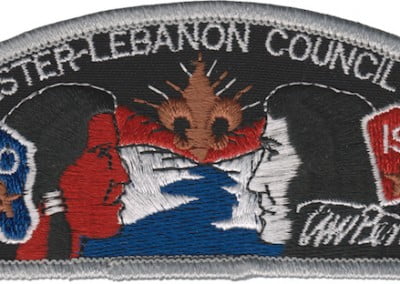 Lancaster Lebanon T-4