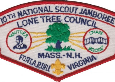 Lone Tree 1981 JSP