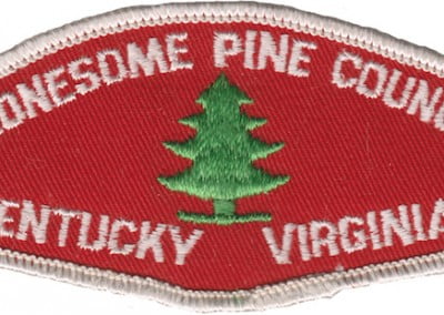 Lonesome Pine T-1