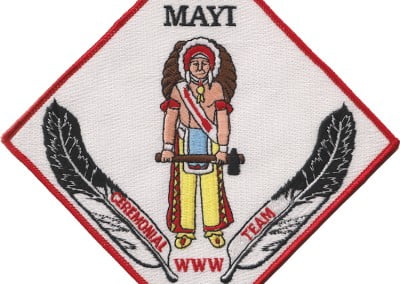 354 Mayi X-74