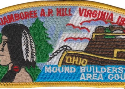Mound Builders Area 1985 JSP