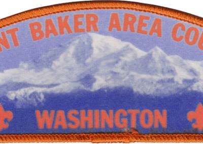 Mount Baker Area P-2