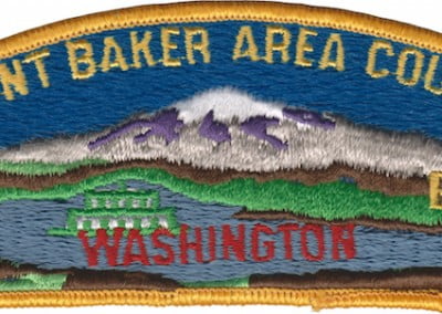 Mount Baker Area S-1a