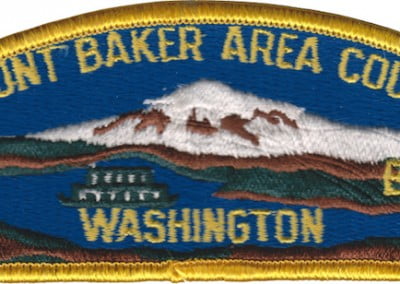 Mount Baker Area S-3