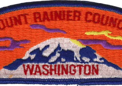 Mount Rainier S-1