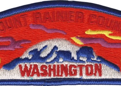 Mount Rainier S-2