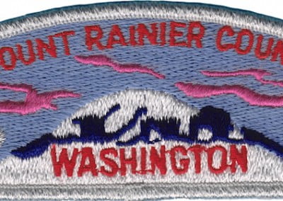 Mount Rainier S-3a