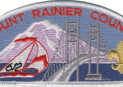Mount Rainier S-4