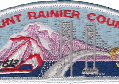 Mount Rainier S-5