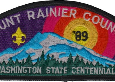 Mount Rainier S-6