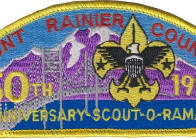 Mount Rainier SA-8