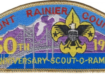 Mount Rainier SA-9