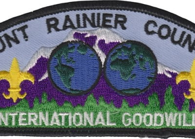 Mount Rainier TA-7