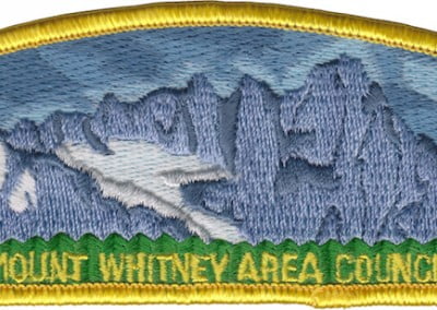 Mt Whitney Area S-6