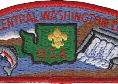 North Central Washington S-1a