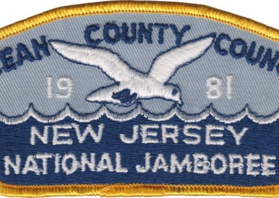 Ocean County 1981 JSP