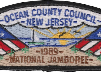 Ocean County 1989 JSP