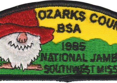 Ozarks 1985 JSP