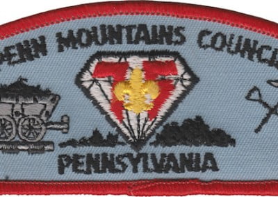 Penn Mountains T-2