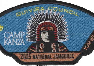 Quivira 2005 JSP Blue