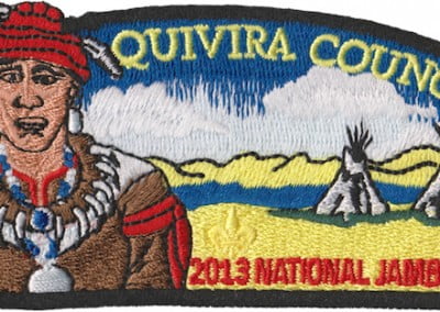 Quivira 2013 JSP Black