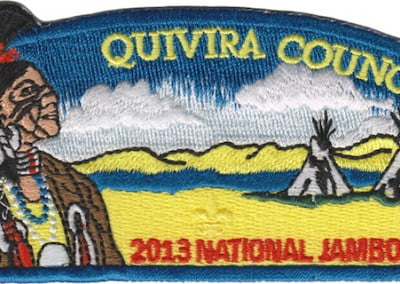 Quivira 2013 JSP Blue