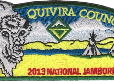Quivira 2013 JSP Green
