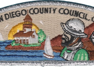 San Diego County S-10