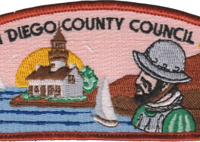 San Diego County S-4a