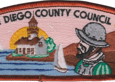 San Diego County S-4b