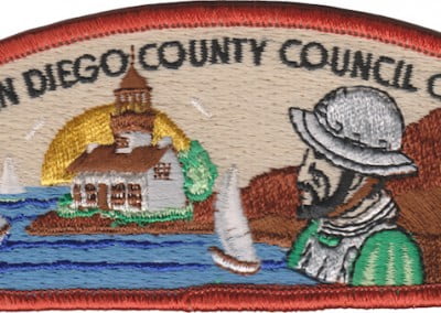 San Diego County S-7