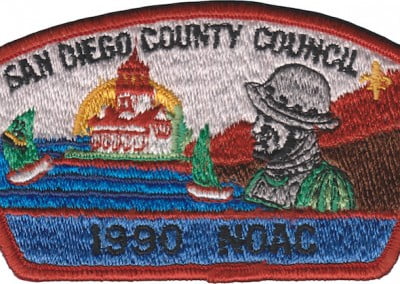 San Diego County SA-11