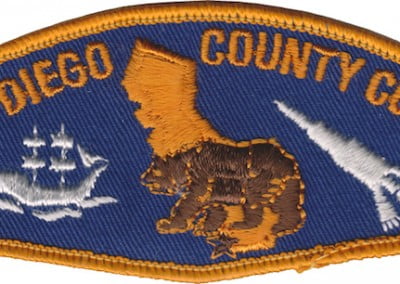 San Diego County T-1b
