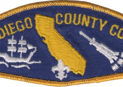 San Diego County T-3a