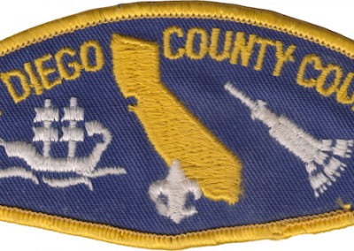 San Diego County T-3b