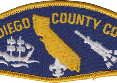 San Diego County T-3c