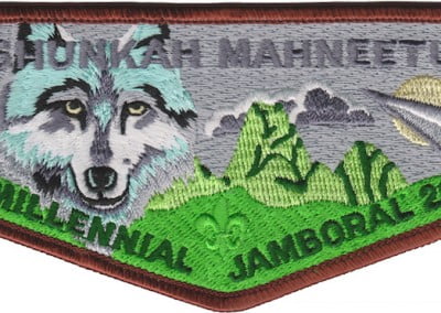 407 Shunkah Mahneetu eS2001-1