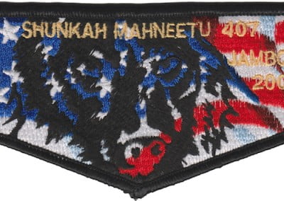 407 Shunkah Mahneetu eX2003-1