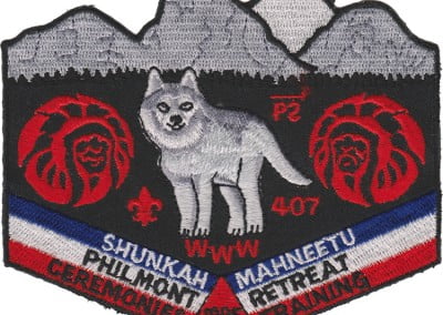 407 Shunkah Mahneetu F-5