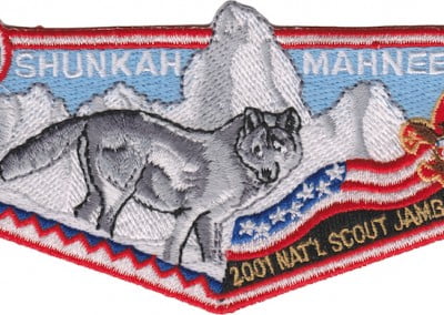 407 Shunkah Mahneetu S-17